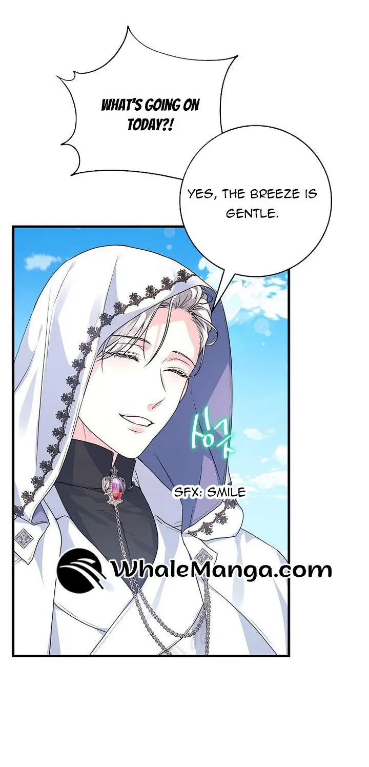 The Time-Limited Black Screen Supports My Breakup Chapter 31 - Page 60