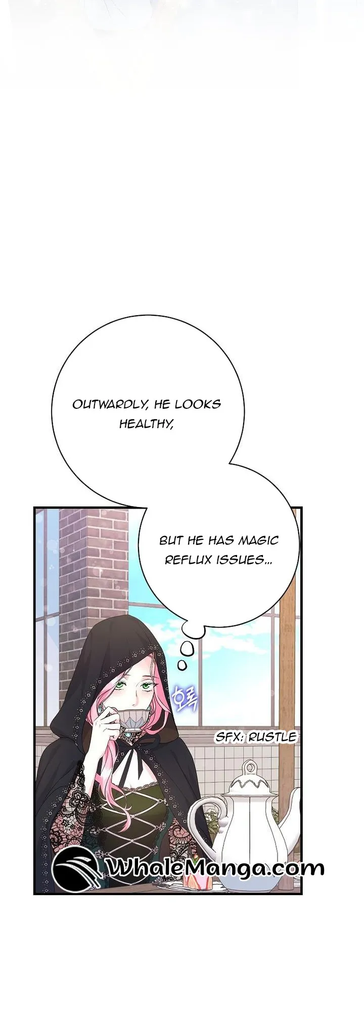 The Time-Limited Black Screen Supports My Breakup Chapter 31 - Page 64