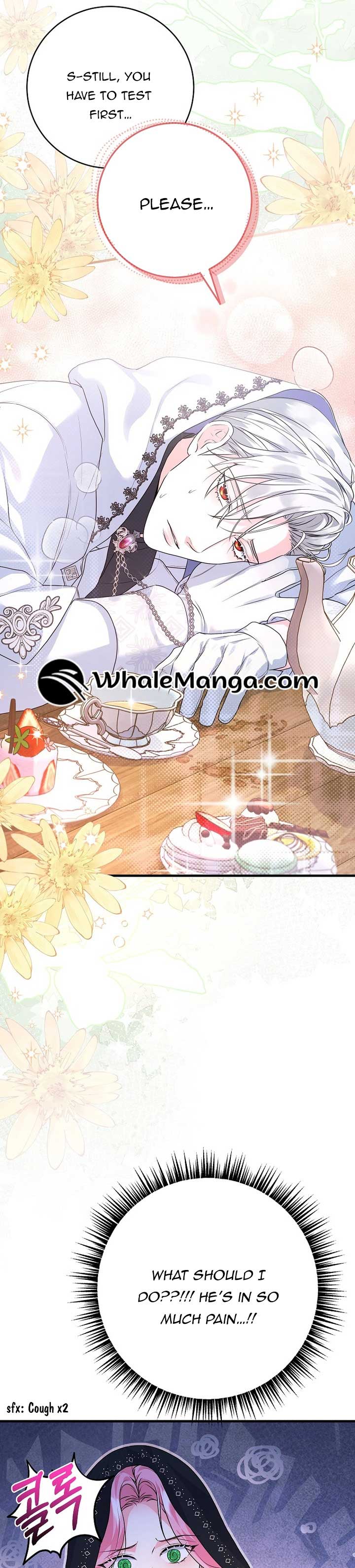 The Time-Limited Black Screen Supports My Breakup Chapter 32 - Page 13