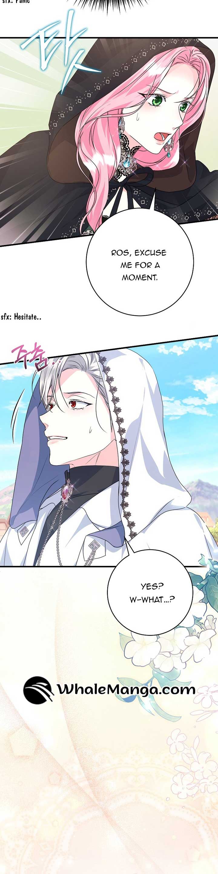 The Time-Limited Black Screen Supports My Breakup Chapter 32 - Page 18