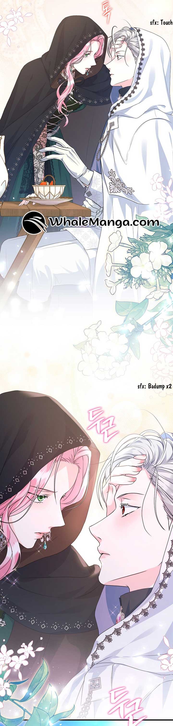 The Time-Limited Black Screen Supports My Breakup Chapter 32 - Page 19