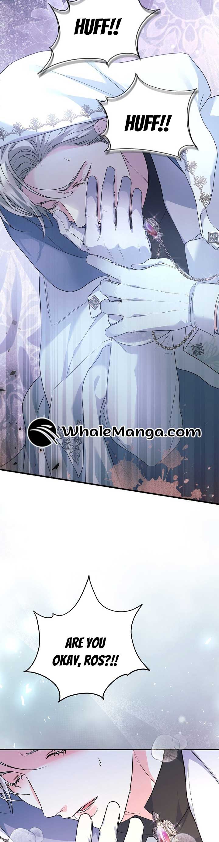 The Time-Limited Black Screen Supports My Breakup Chapter 32 - Page 2