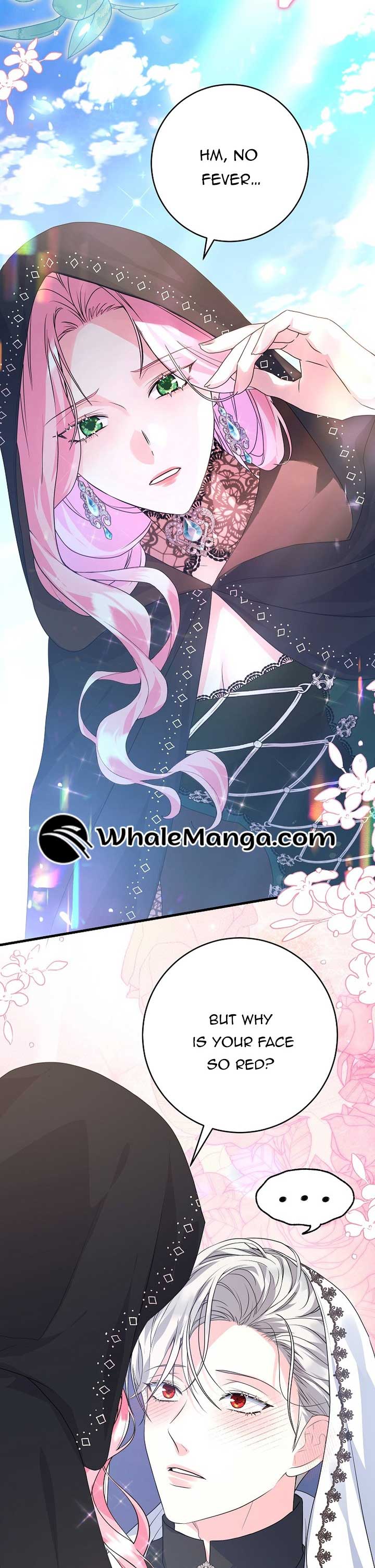 The Time-Limited Black Screen Supports My Breakup Chapter 32 - Page 20