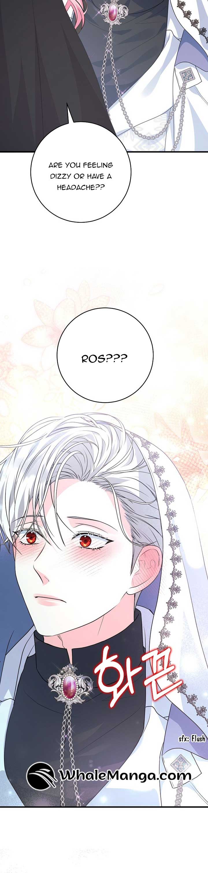 The Time-Limited Black Screen Supports My Breakup Chapter 32 - Page 21