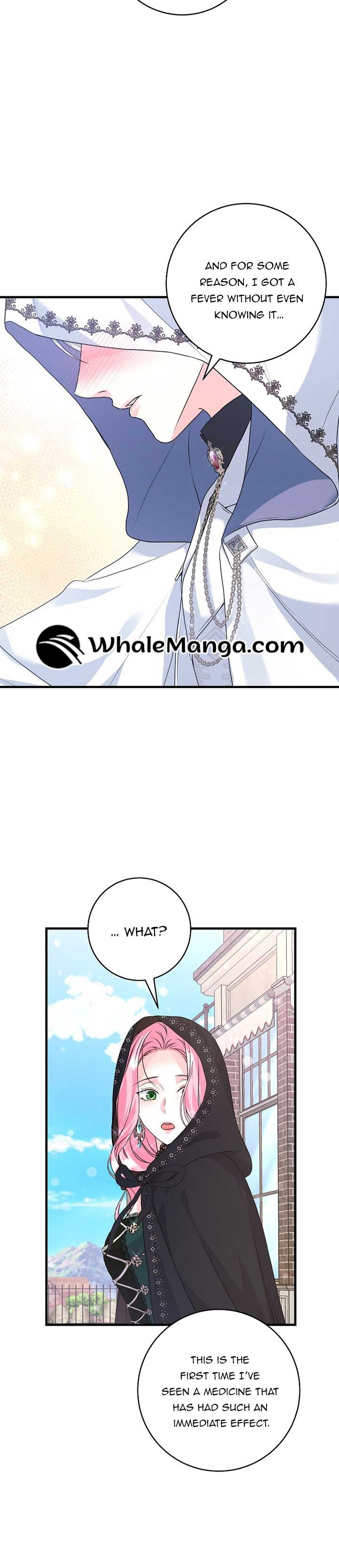 The Time-Limited Black Screen Supports My Breakup Chapter 32 - Page 24