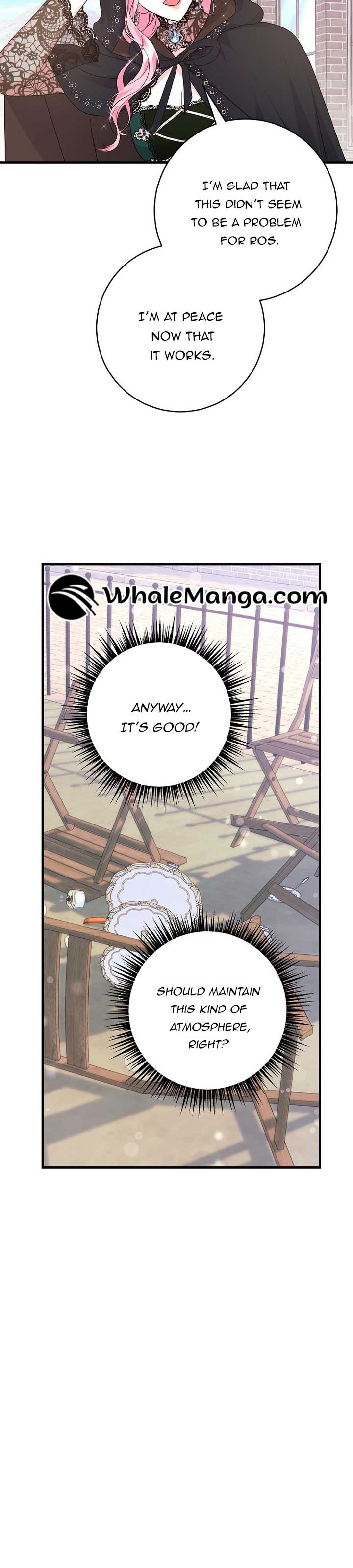 The Time-Limited Black Screen Supports My Breakup Chapter 32 - Page 26