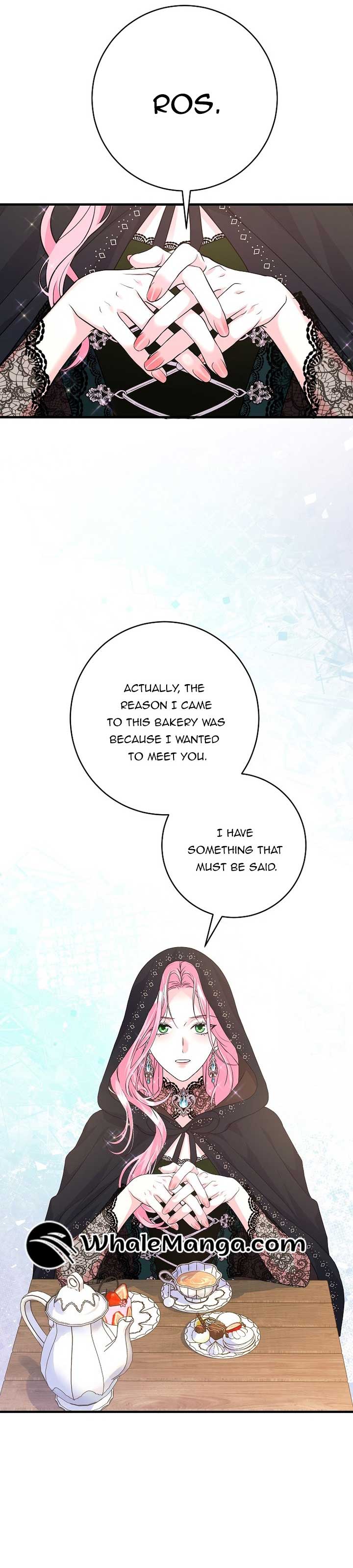 The Time-Limited Black Screen Supports My Breakup Chapter 32 - Page 27