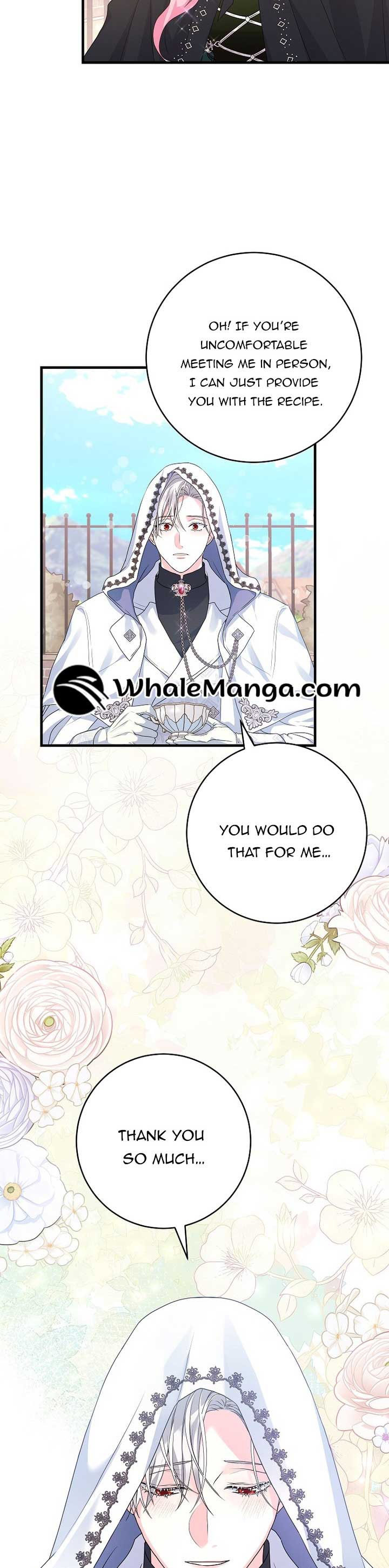 The Time-Limited Black Screen Supports My Breakup Chapter 32 - Page 29