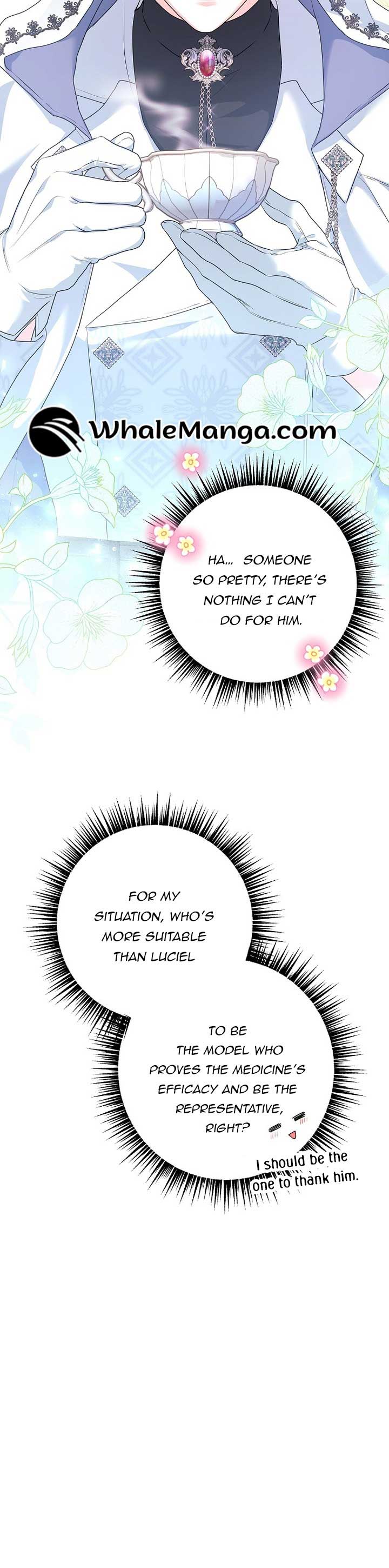 The Time-Limited Black Screen Supports My Breakup Chapter 32 - Page 30