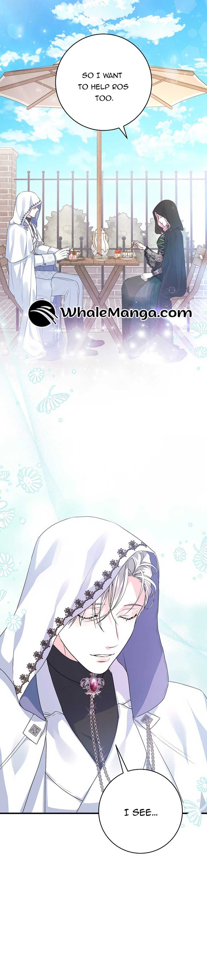 The Time-Limited Black Screen Supports My Breakup Chapter 32 - Page 32