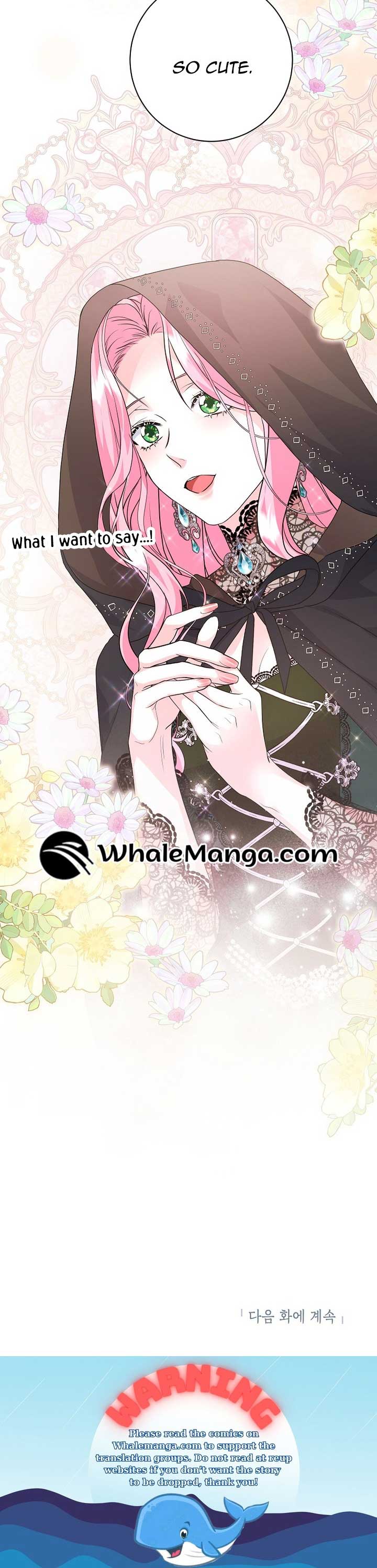 The Time-Limited Black Screen Supports My Breakup Chapter 32 - Page 36