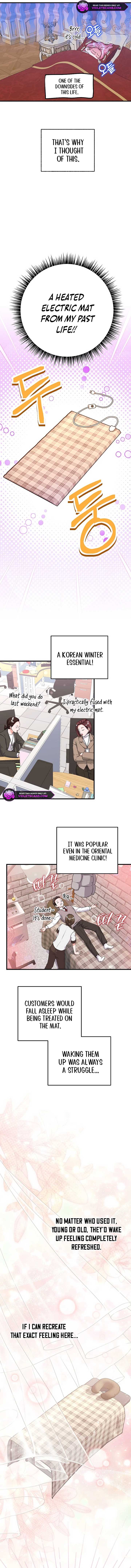 The Time-Limited Black Screen Supports My Breakup Chapter 33 - Page 6