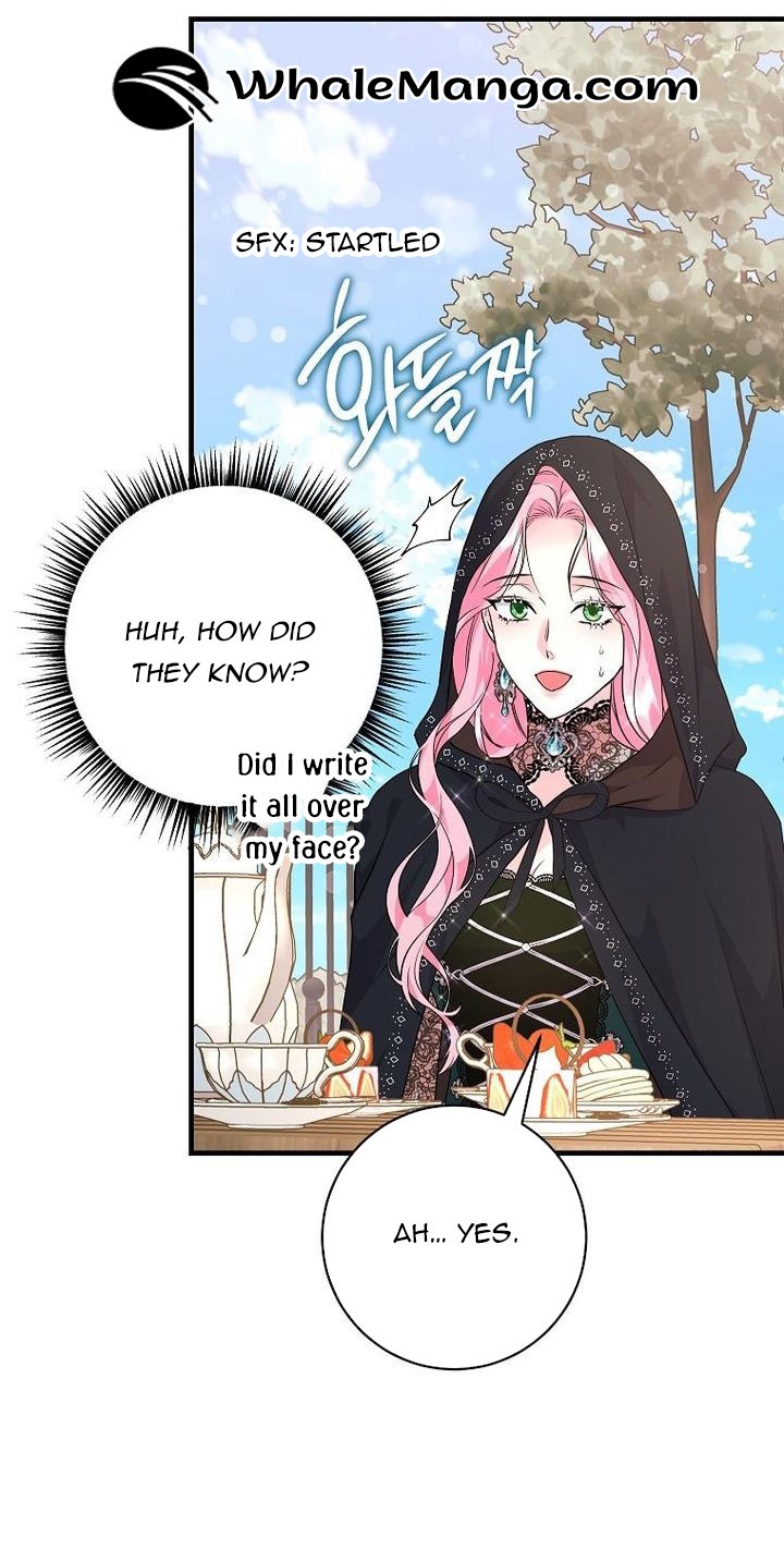 The Time-Limited Black Screen Supports My Breakup Chapter 34 - Page 13