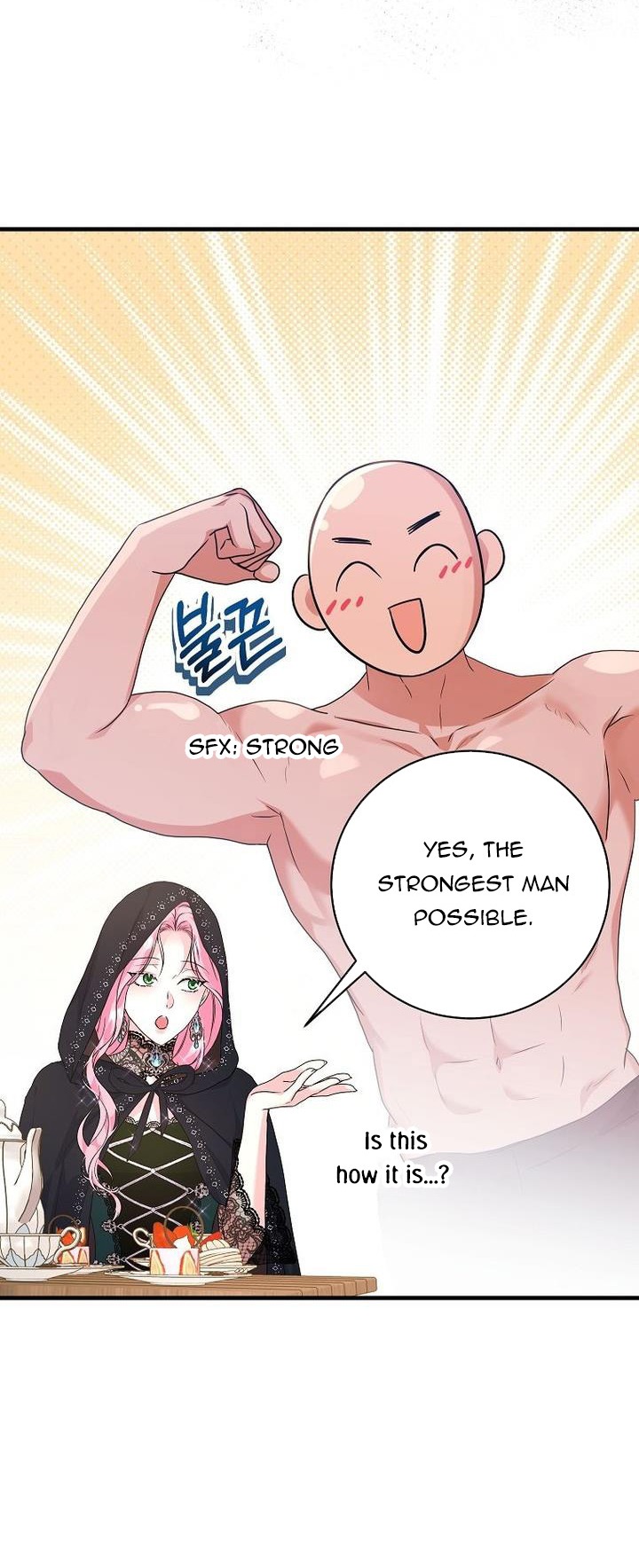 The Time-Limited Black Screen Supports My Breakup Chapter 34 - Page 19