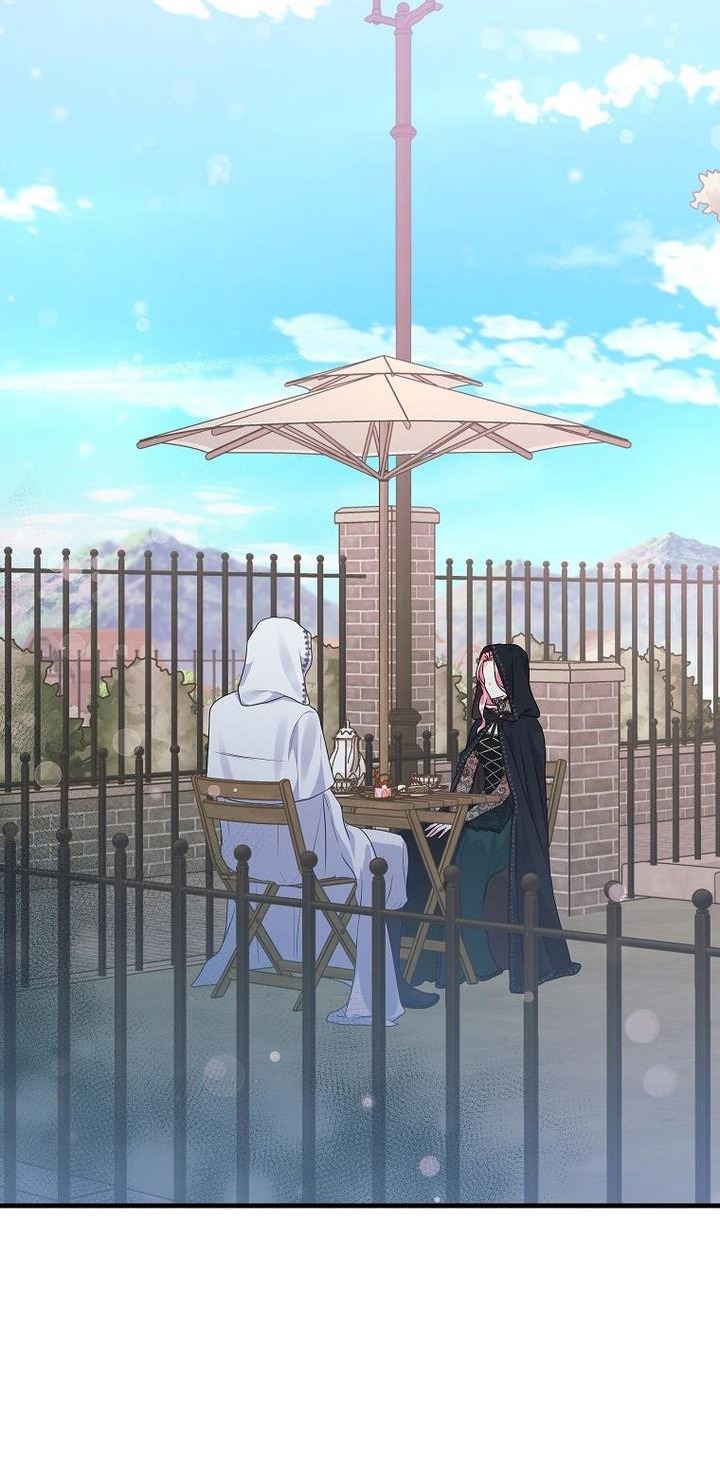 The Time-Limited Black Screen Supports My Breakup Chapter 34 - Page 2