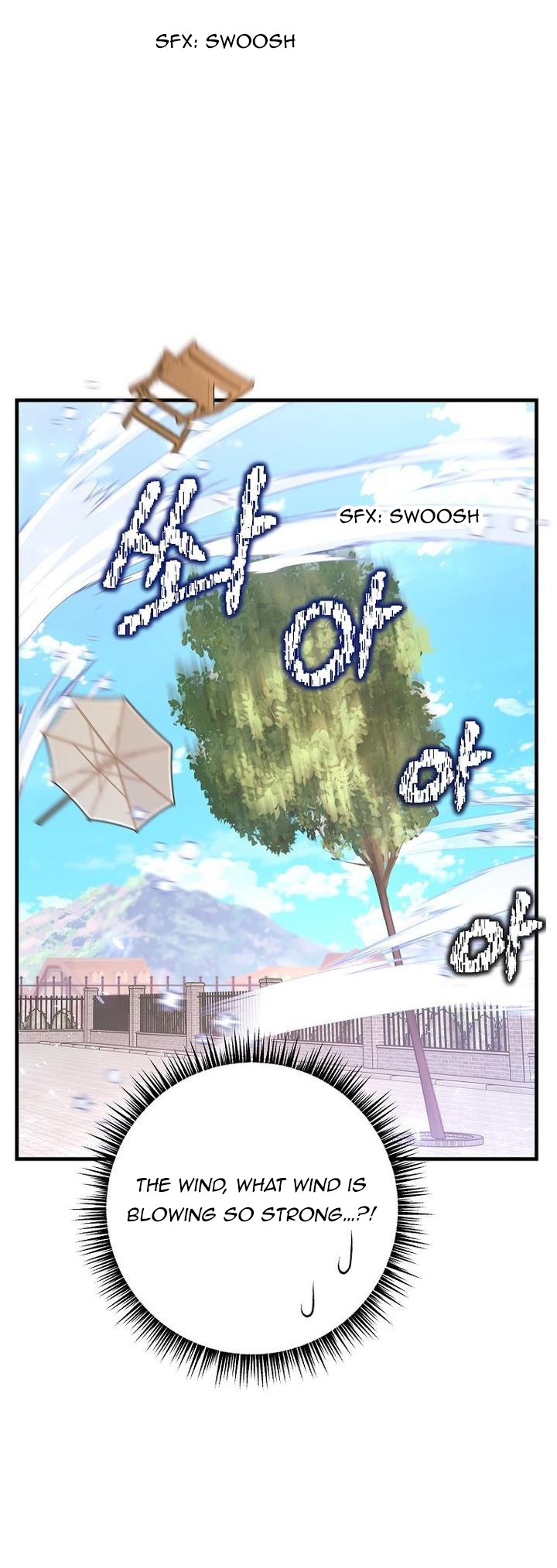 The Time-Limited Black Screen Supports My Breakup Chapter 34 - Page 21