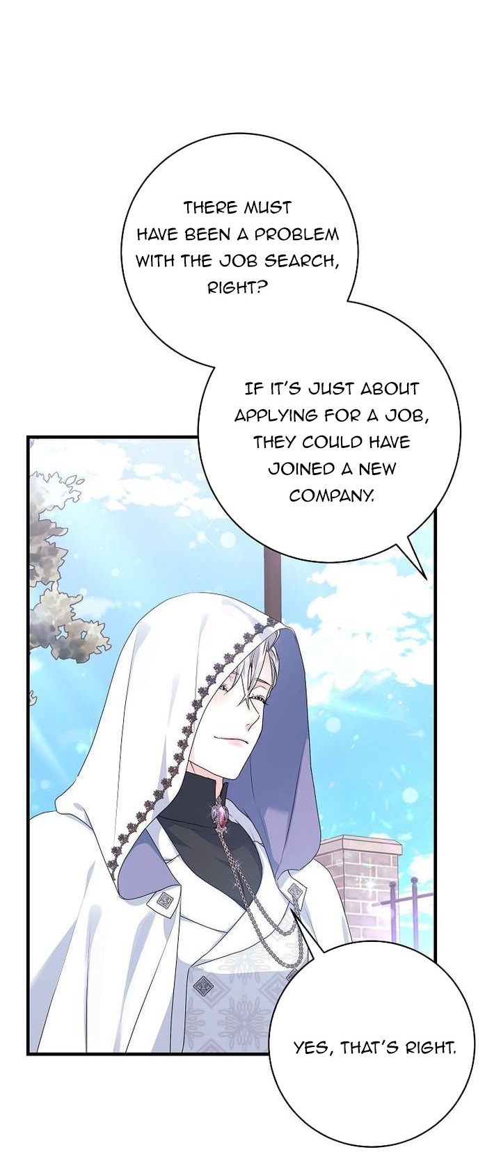 The Time-Limited Black Screen Supports My Breakup Chapter 34 - Page 27