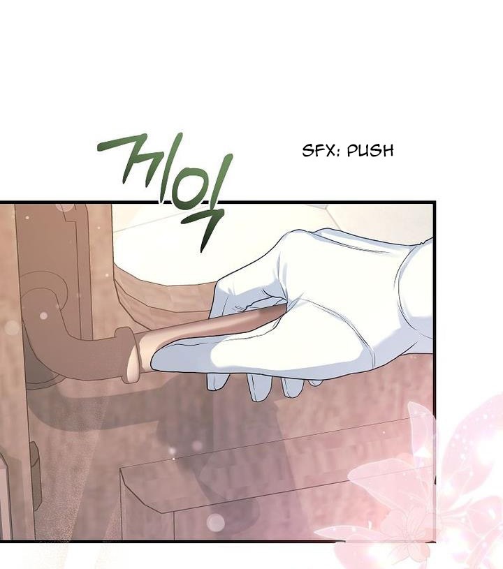 The Time-Limited Black Screen Supports My Breakup Chapter 34 - Page 38