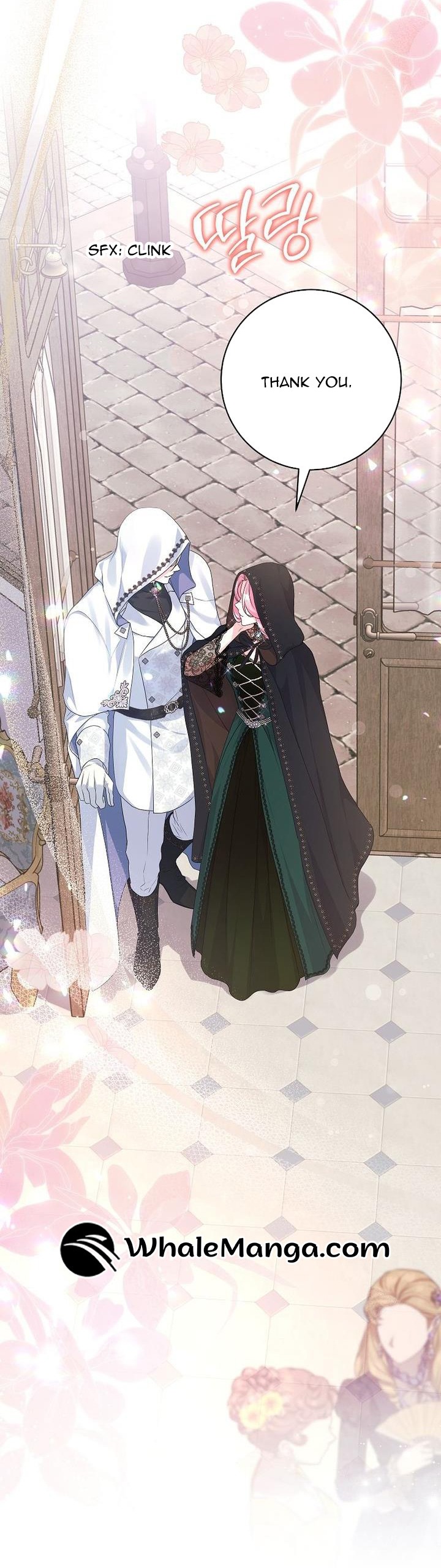 The Time-Limited Black Screen Supports My Breakup Chapter 34 - Page 39