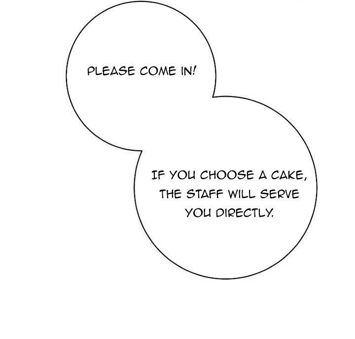 The Time-Limited Black Screen Supports My Breakup Chapter 34 - Page 41