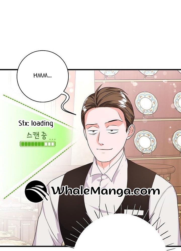 The Time-Limited Black Screen Supports My Breakup Chapter 34 - Page 44