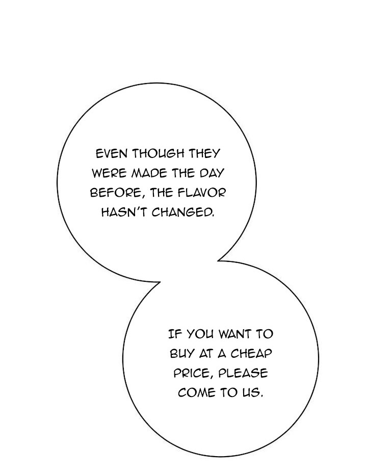 The Time-Limited Black Screen Supports My Breakup Chapter 34 - Page 49