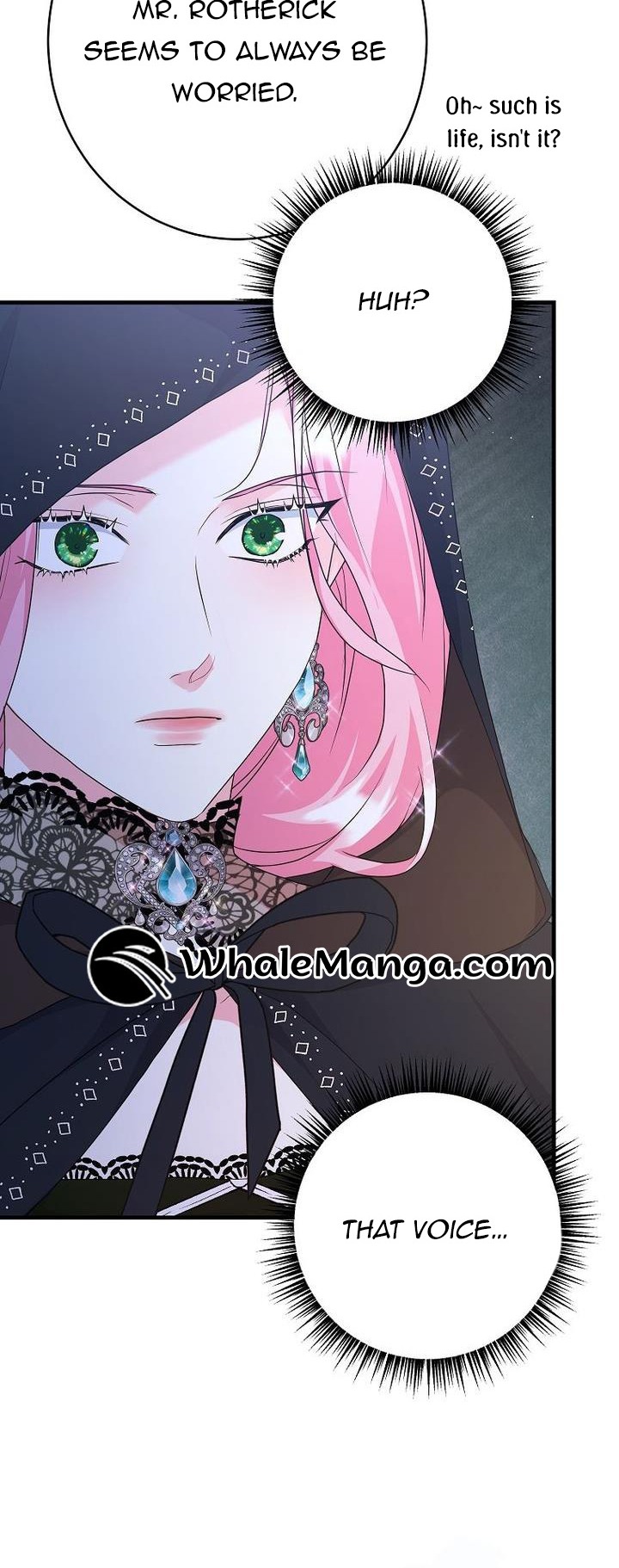 The Time-Limited Black Screen Supports My Breakup Chapter 34 - Page 51