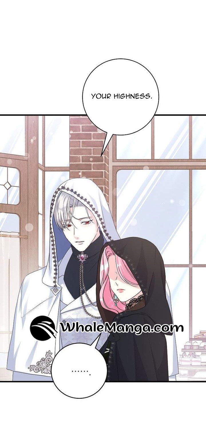 The Time-Limited Black Screen Supports My Breakup Chapter 34 - Page 61