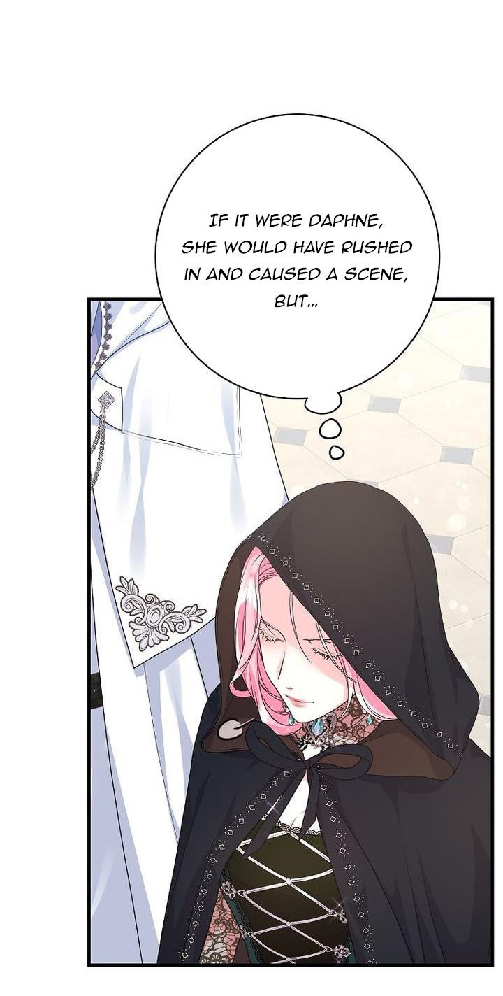 The Time-Limited Black Screen Supports My Breakup Chapter 34 - Page 62