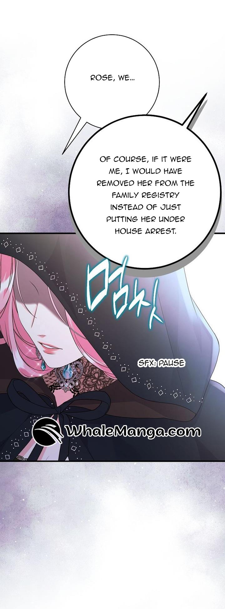 The Time-Limited Black Screen Supports My Breakup Chapter 34 - Page 64