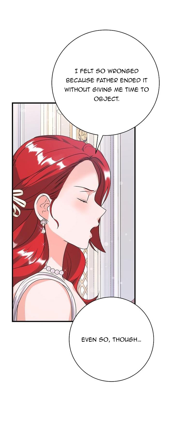 The Time-Limited Black Screen Supports My Breakup Chapter 34 - Page 66