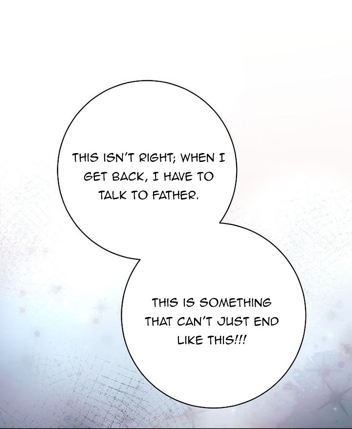 The Time-Limited Black Screen Supports My Breakup Chapter 34 - Page 67