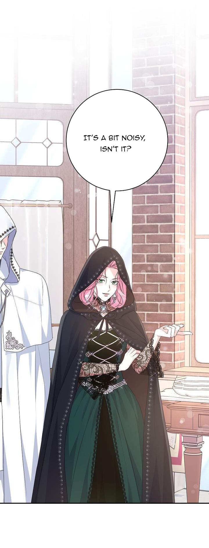 The Time-Limited Black Screen Supports My Breakup Chapter 34 - Page 75