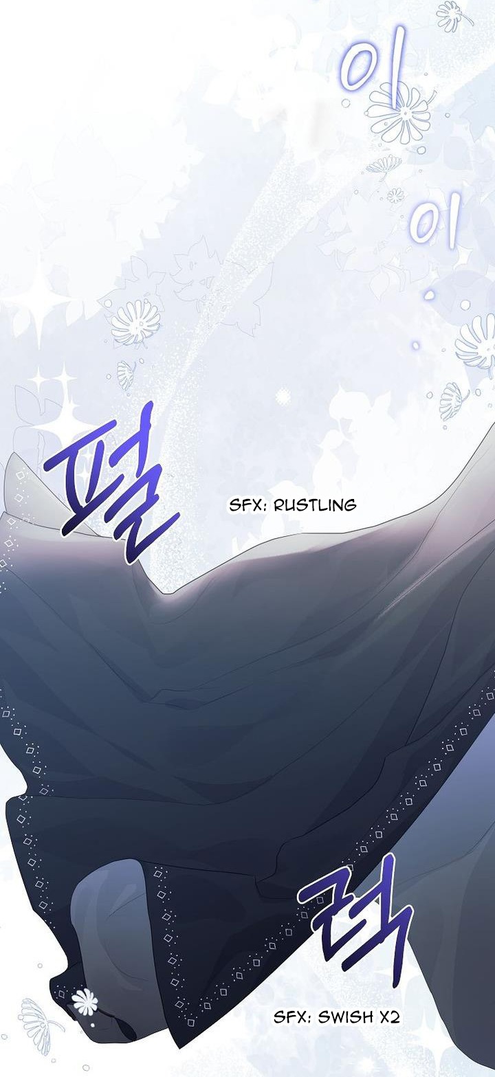 The Time-Limited Black Screen Supports My Breakup Chapter 34 - Page 79