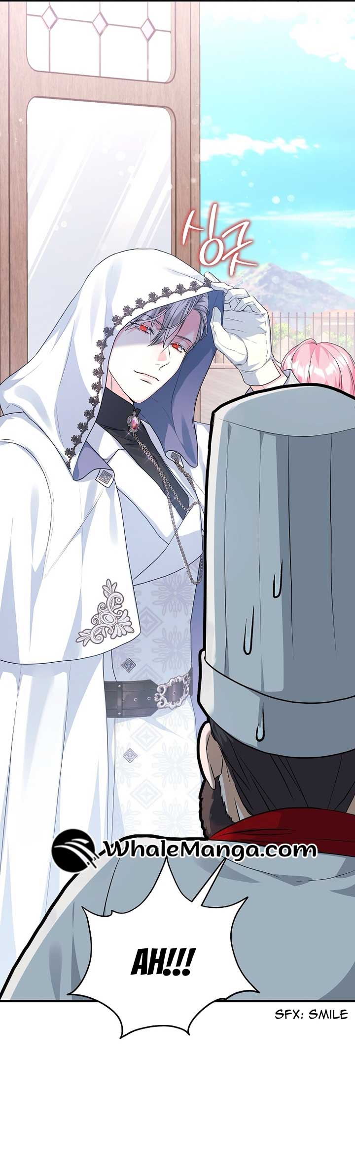 The Time-Limited Black Screen Supports My Breakup Chapter 36 - Page 10