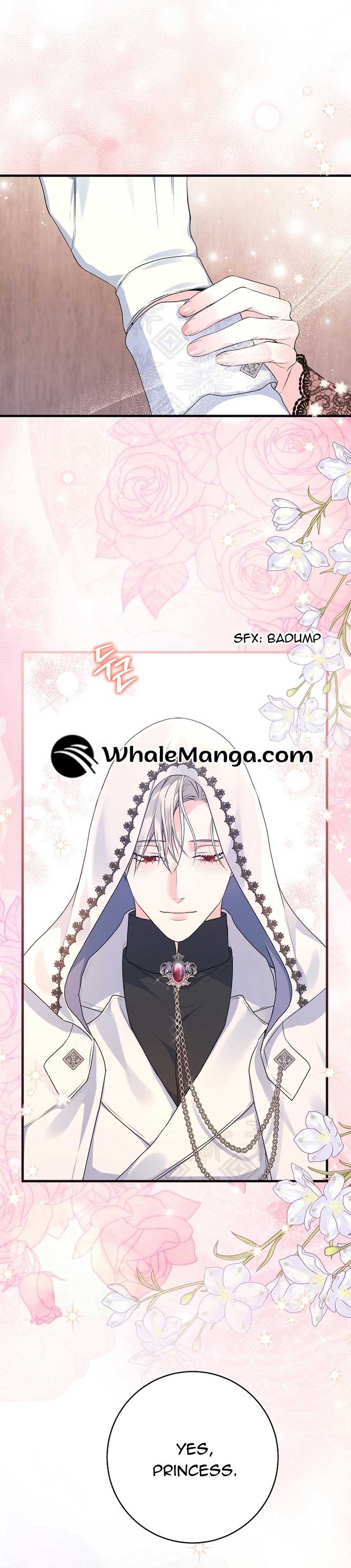 The Time-Limited Black Screen Supports My Breakup Chapter 36 - Page 13