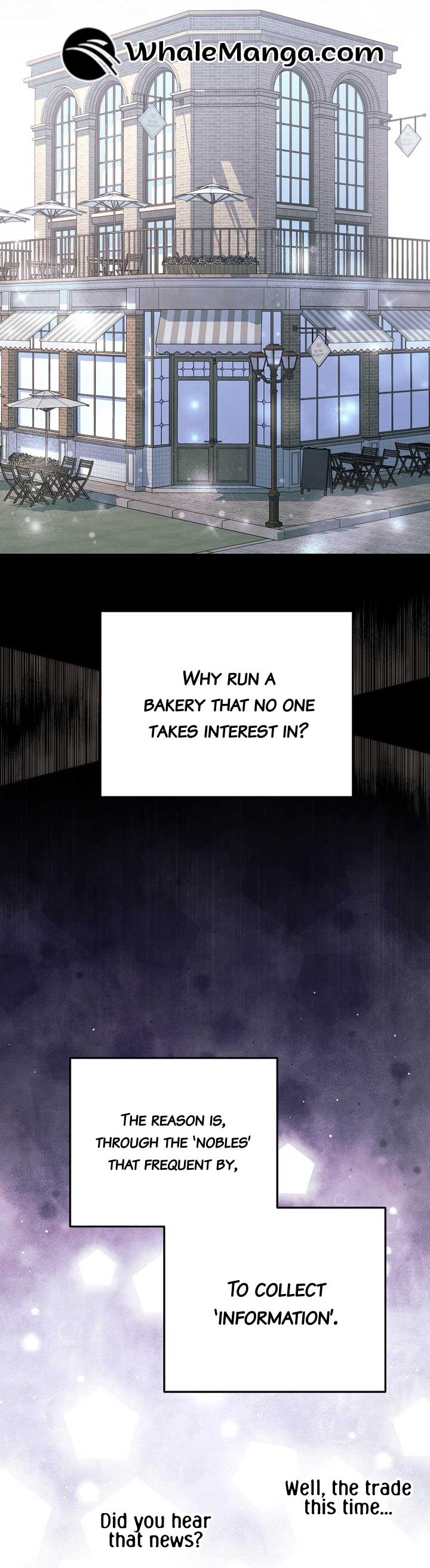 The Time-Limited Black Screen Supports My Breakup Chapter 36 - Page 16