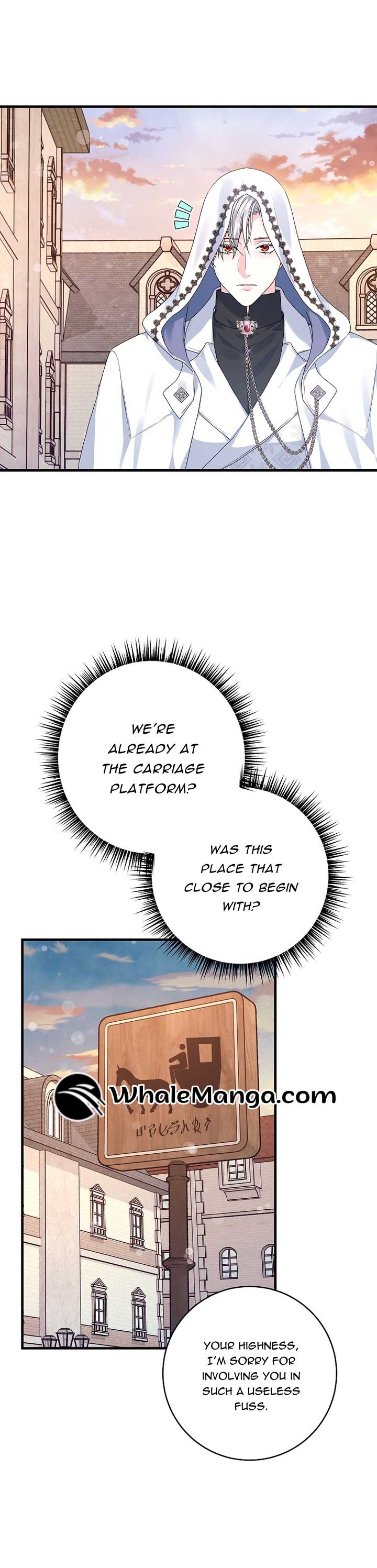 The Time-Limited Black Screen Supports My Breakup Chapter 36 - Page 19