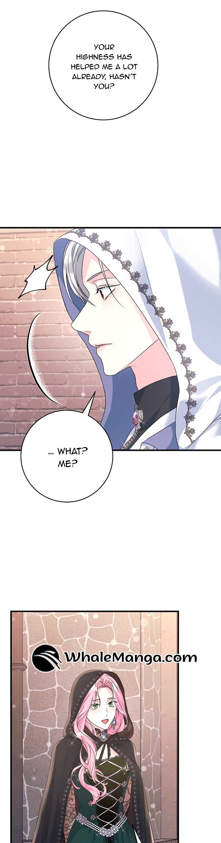 The Time-Limited Black Screen Supports My Breakup Chapter 36 - Page 21