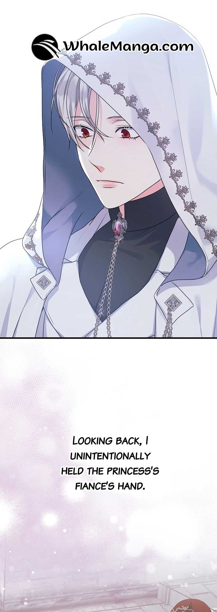 The Time-Limited Black Screen Supports My Breakup Chapter 36 - Page 23