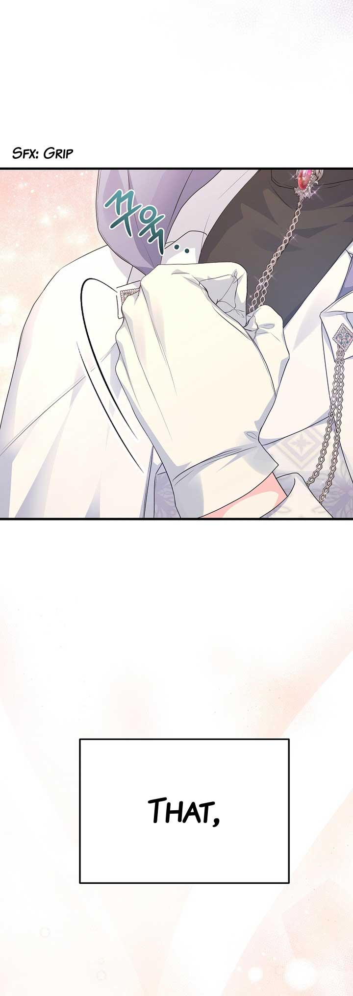 The Time-Limited Black Screen Supports My Breakup Chapter 36 - Page 25