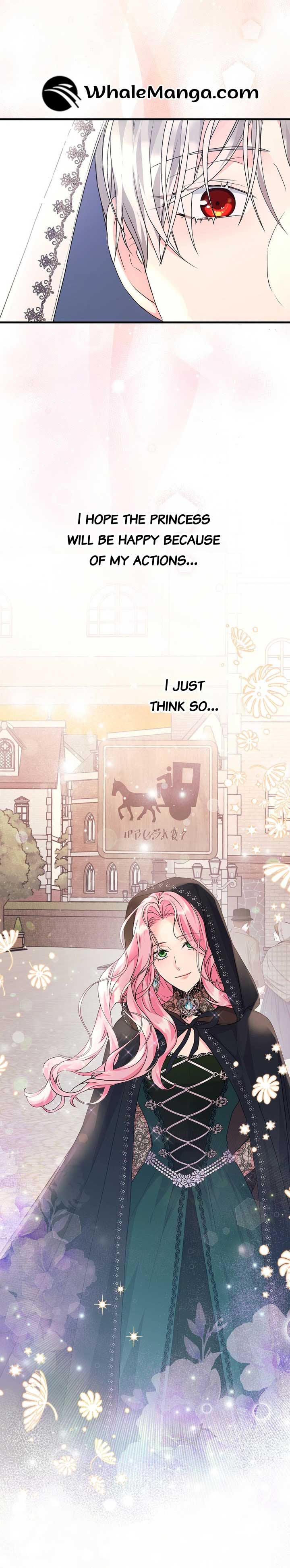 The Time-Limited Black Screen Supports My Breakup Chapter 36 - Page 26