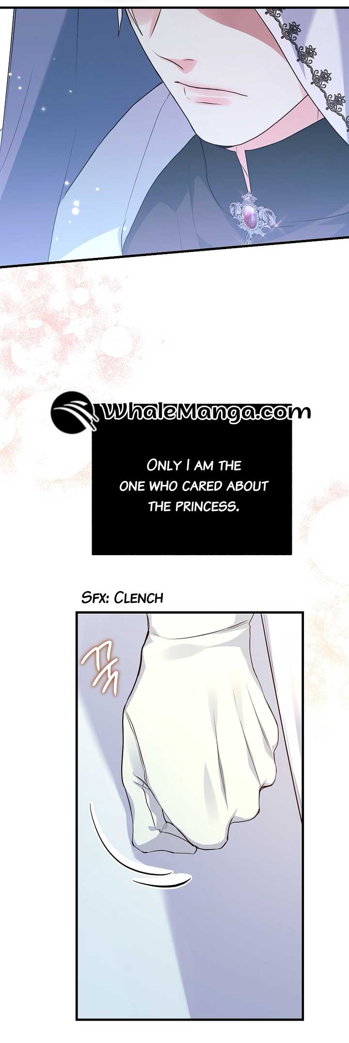 The Time-Limited Black Screen Supports My Breakup Chapter 36 - Page 30