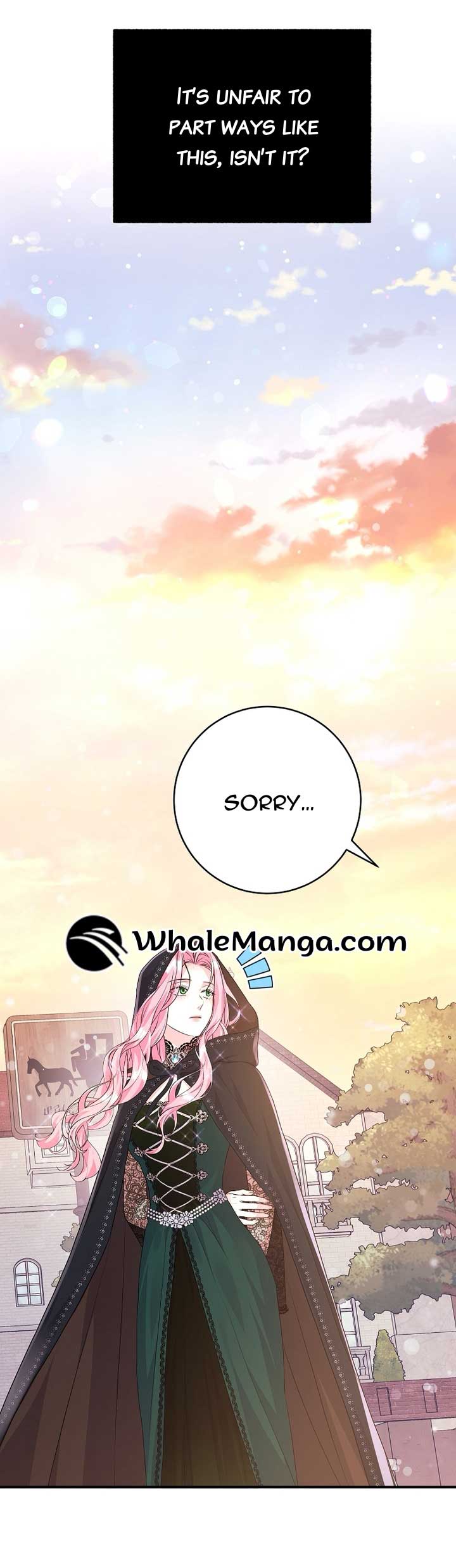 The Time-Limited Black Screen Supports My Breakup Chapter 36 - Page 31