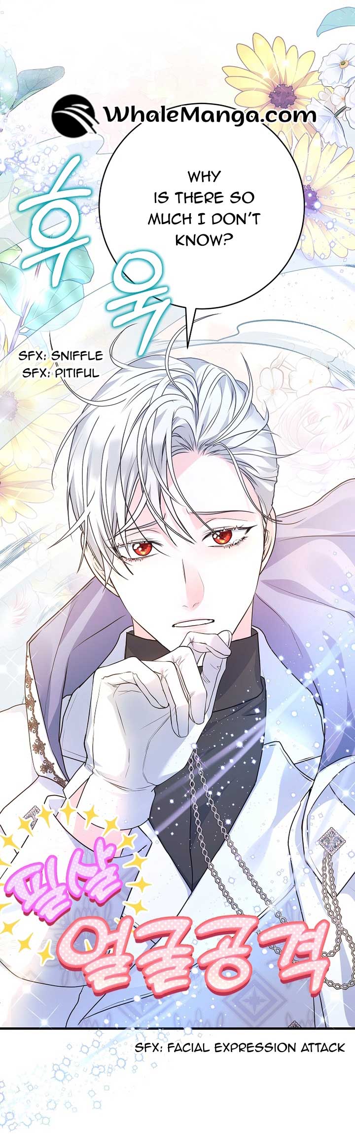 The Time-Limited Black Screen Supports My Breakup Chapter 36 - Page 34