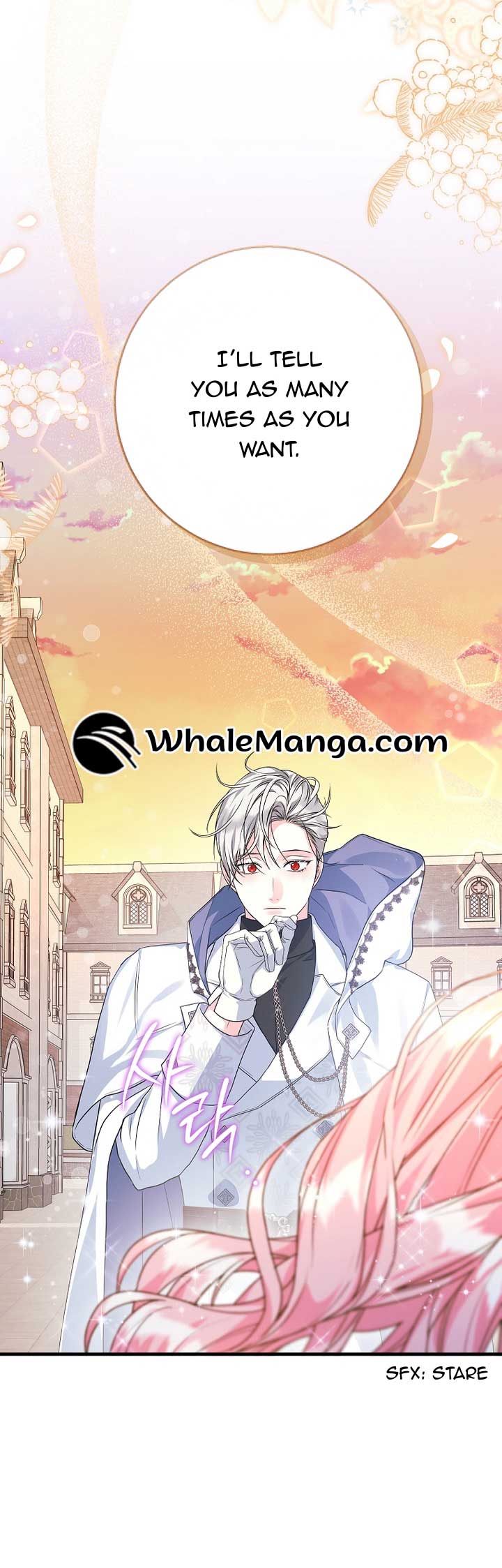 The Time-Limited Black Screen Supports My Breakup Chapter 36 - Page 36