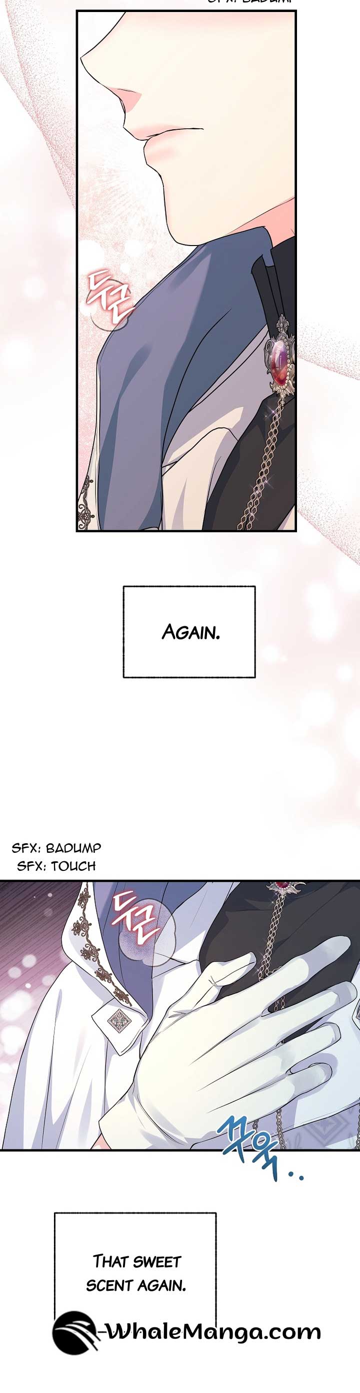 The Time-Limited Black Screen Supports My Breakup Chapter 36 - Page 38