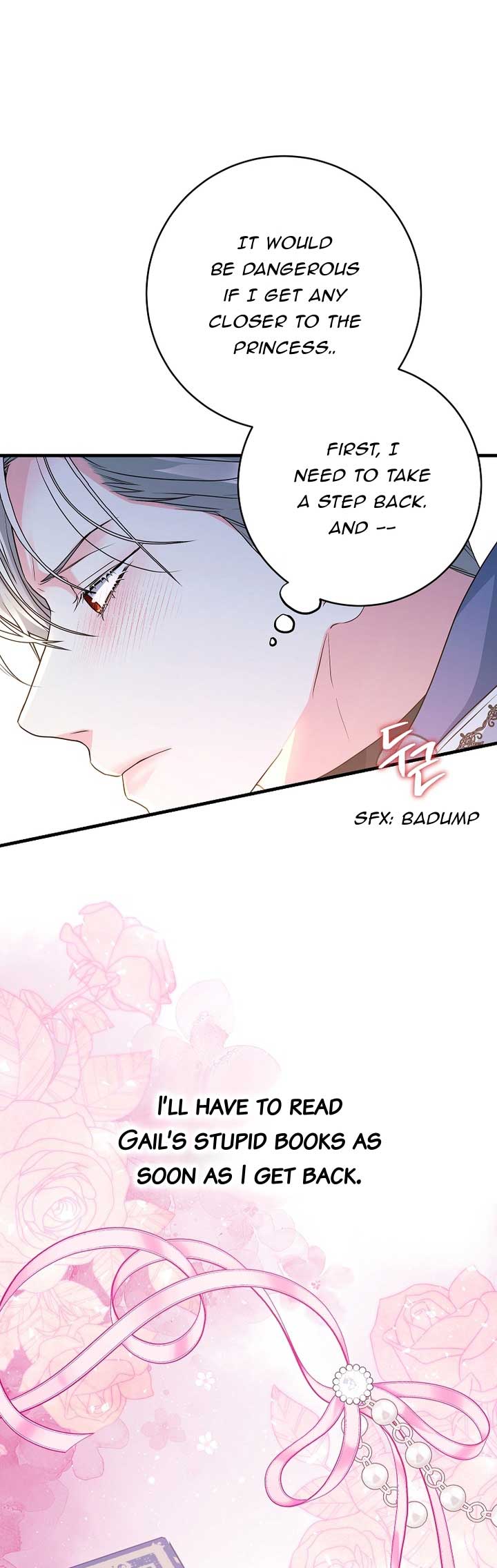 The Time-Limited Black Screen Supports My Breakup Chapter 36 - Page 39