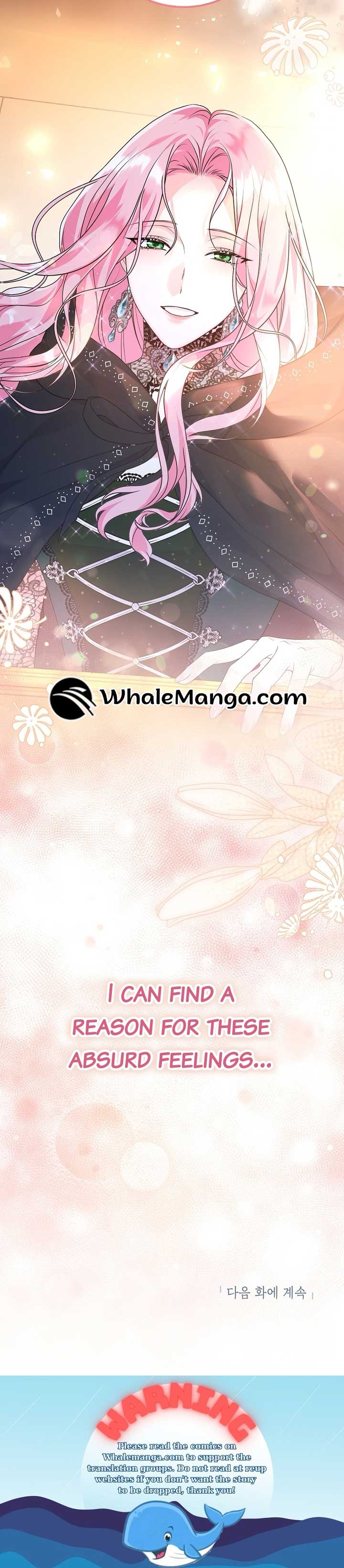 The Time-Limited Black Screen Supports My Breakup Chapter 36 - Page 42