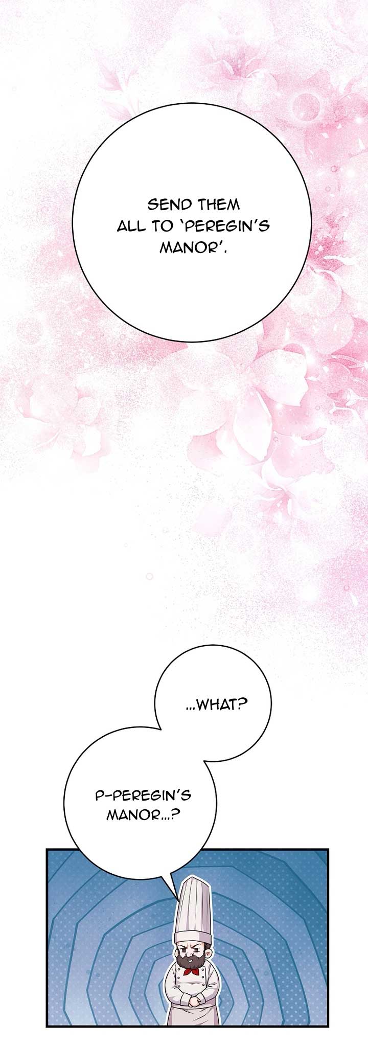 The Time-Limited Black Screen Supports My Breakup Chapter 36 - Page 7